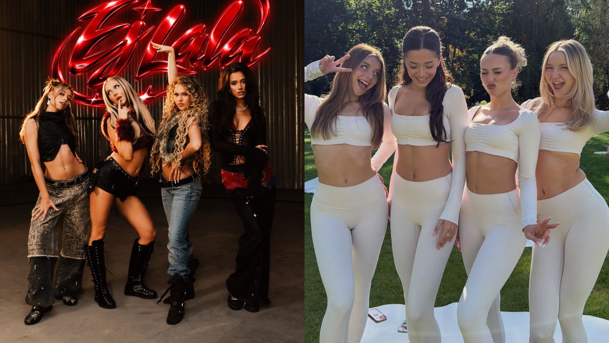 Kim są LALE? Nowy girlsband może namieszać