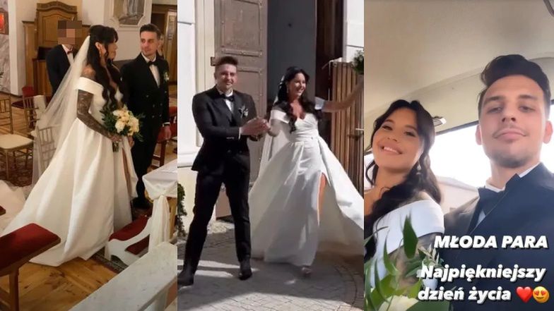 Aleksandra Żuraw i Kacper Świątek