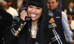 Nicki Minaj uderza w Demokratów. "Zachowują się jak dzieci"