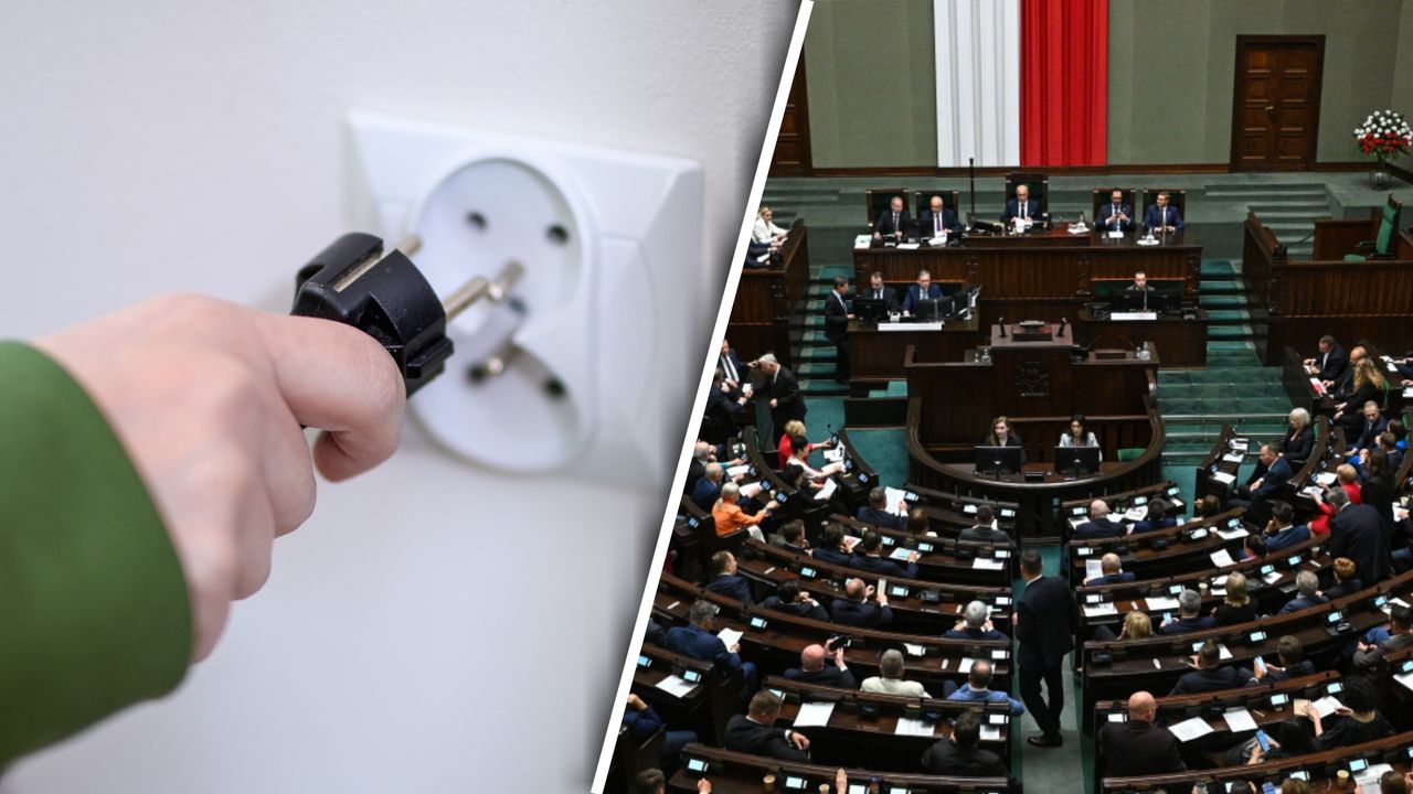 Rachunki za prąd po nowemu. Sejm zdecydował