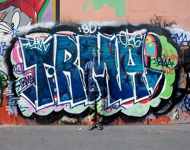 Liu Bolin - niewidzialny Chińczyk 52