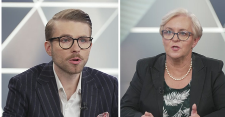 Spór o zawieszenie azylu w programie. "Nie widzę łamania praw człowieka"