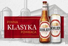 Piwo Dojlidy znów w sprzedaży