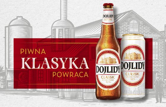 Marka Dojlidy wraca na rynek