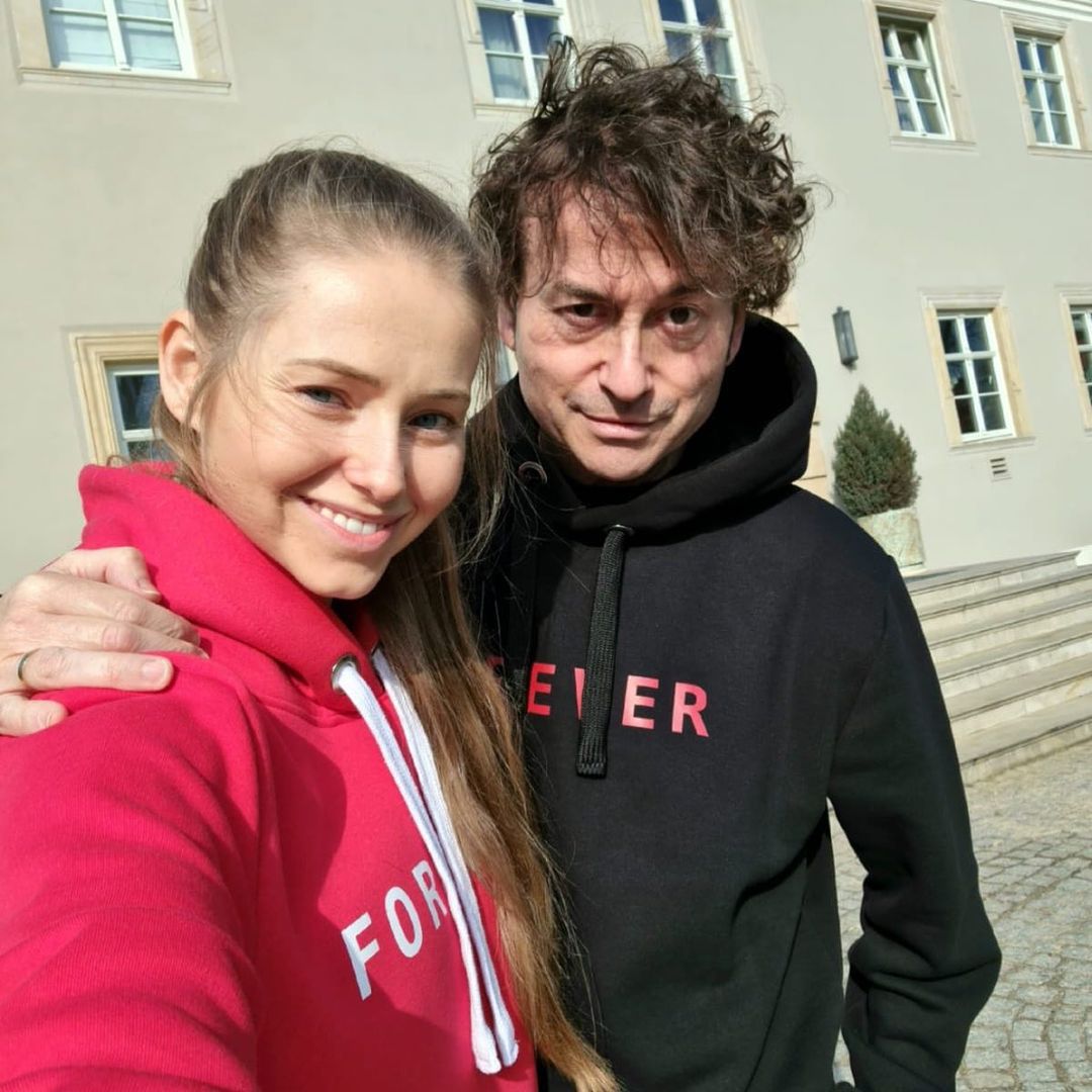 Agata Rubik zapewnia, że ona i Piotr starają się nie być rozrzutni