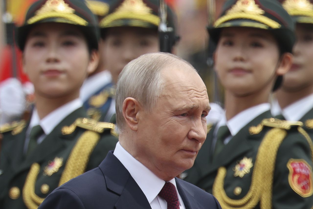 30 tys. żołnierzy dla Putina? Analitycy ostrzegają