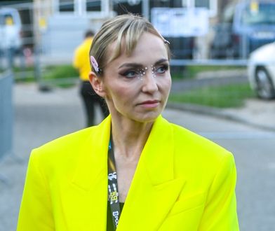 Anna Wyszkoni w nowym wydaniu. Ale odmieniona!