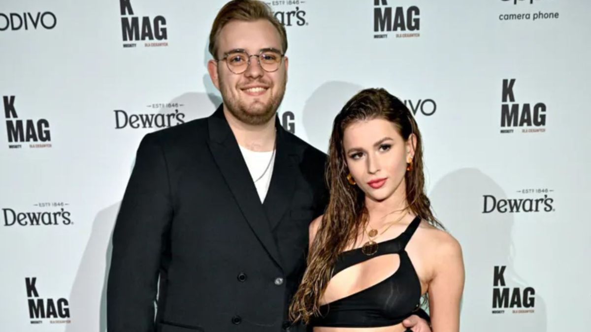 Roxie i Kevin muszą się rozstać. Piosenkarka nie jest mile widzi