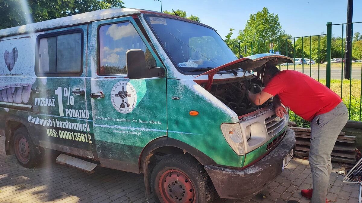 Wysłużony Lublinek