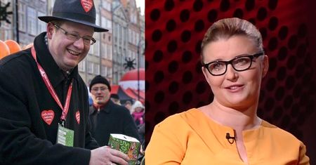 Organizatorka "Puszki Adamowicza": "Gratulacje dla tych, którzy włączyli się w akcję"