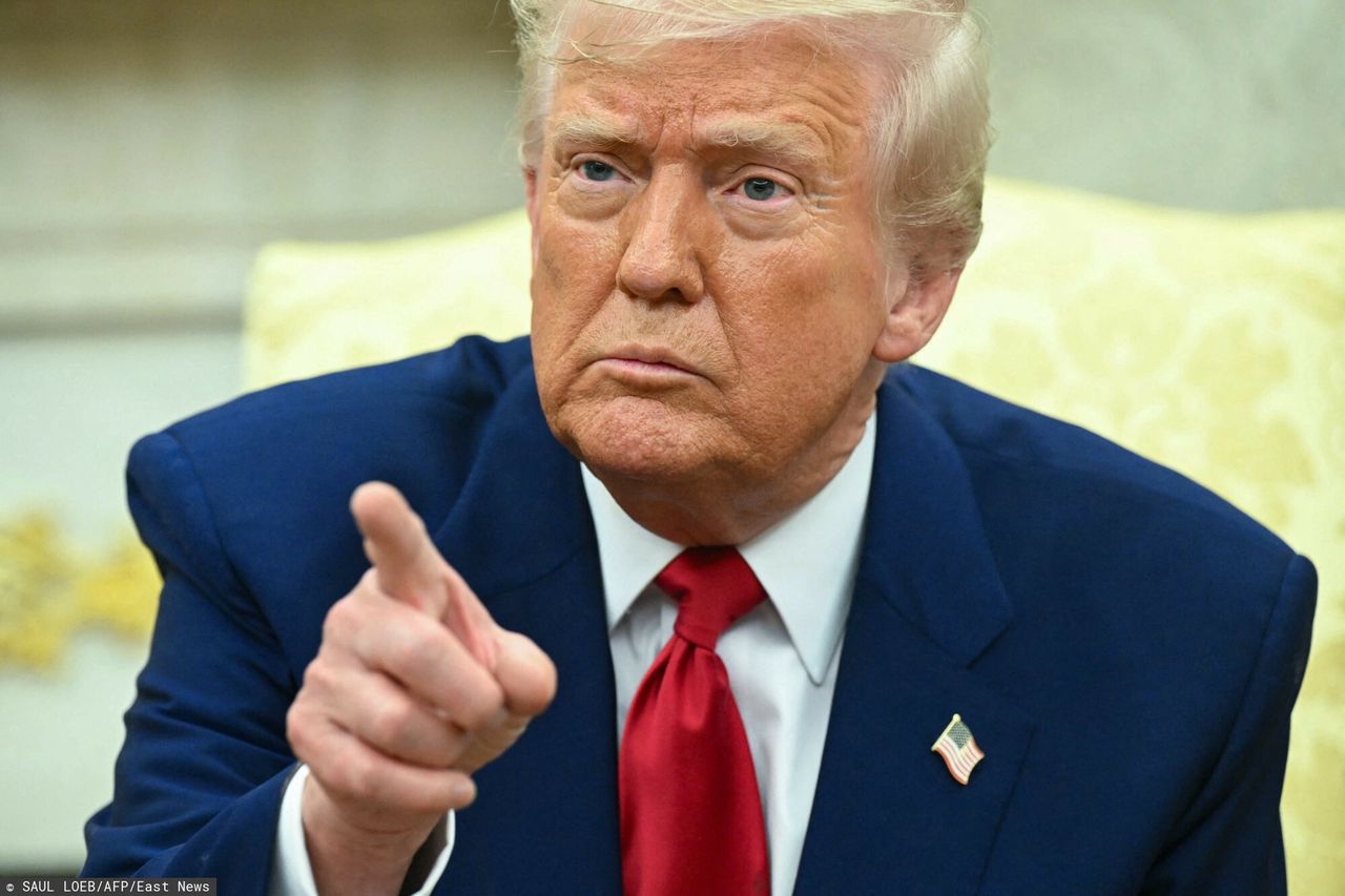 Trump obiecał, że cła przyciągną wielkie inwestycje do USA. Urzędnicy są zdziwieni