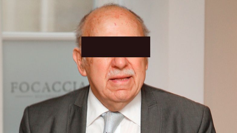 Krzysztof S. zatrzymany