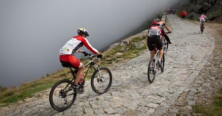 KROSS Uphill Race Śnieżka startuje w sierpniu!