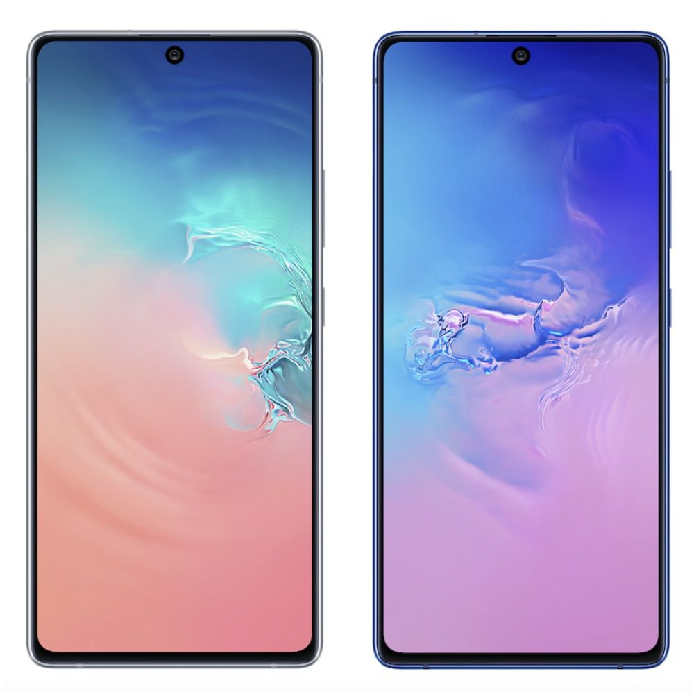 Samsung Galaxy S10 Lite oficjalnie. Nowa S-ka z rewolucyjną stabilizacją 2