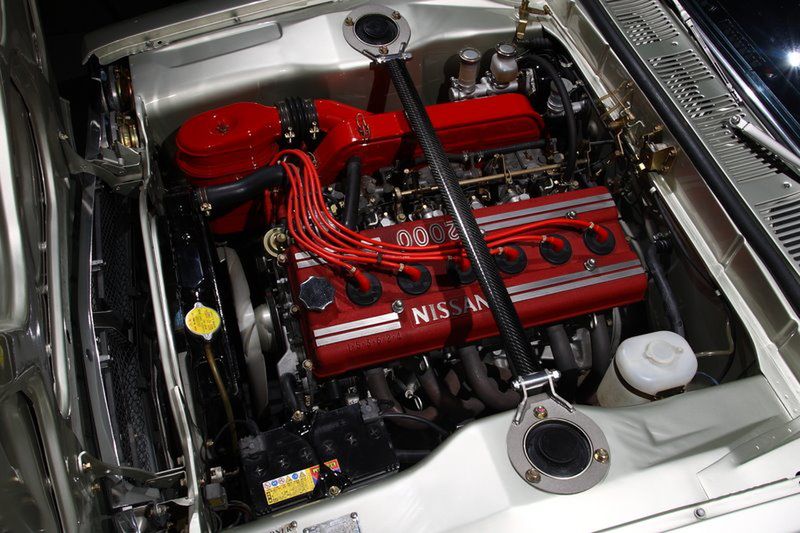 Nissan Skyline GT-R Coupe S45