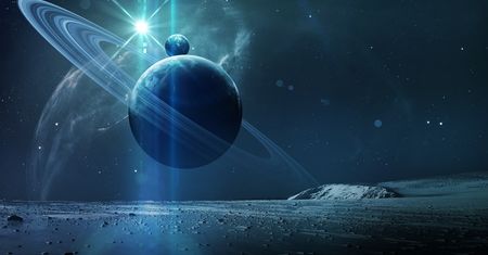 Neptun - ostatnia planeta od Słońca. Czym się charakteryzuje?