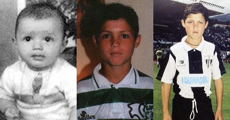 Cristiano Ronaldo skończył dziś 30 lat! (DUŻO ZDJĘĆ)
