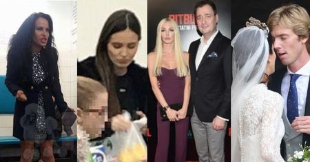 ZDJĘCIA TYGODNIA: Marina robi zakupy w Biedronce, a siostra Godlewska imprezuje w izbie wytrzeźwień...