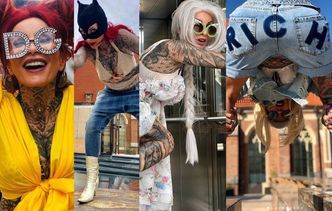 TYLKO NA PUDELKU: Poznajcie nową "Królową Życia" TTV: Fanka markowych ubrań, tatuaży i Instagrama (ZDJĘCIA)