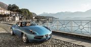 Carrozzeria Touring Superleggera Alfa Romeo Disco Volante Spyder (2016) - włoska piękność w wersji roadster