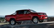 Nowa Toyota Hilux (2016) - cennik
