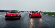 Ferrari F40 vs Ferrari SF90 Stradale: super-V8, które napisały historię na nowo