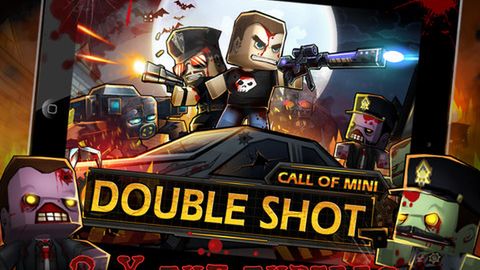 Call of Mini: Double Shot za darmo na iOS-a 1