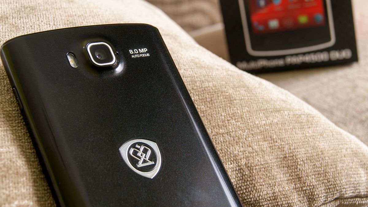 Prestigio PAP4500 DUO - mercedes wśród budżetowych smartfonów [pierwsze wrażenia] 1