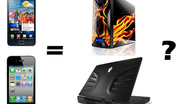 Nowoczesne smartfony - nie takie małe komputery... 1