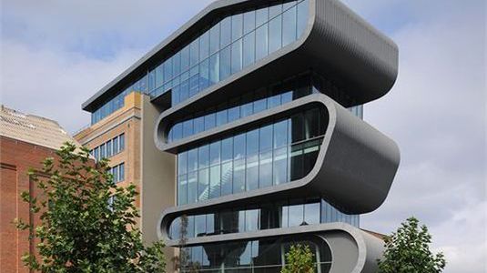 Postindustrialne oblicze przemysłowej dzielnicy 1