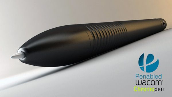 Chromopen - marzenie każdego grafika