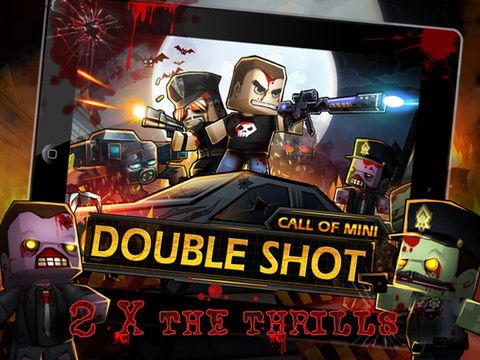 Call of Mini: Double Shot za darmo na iOS-a