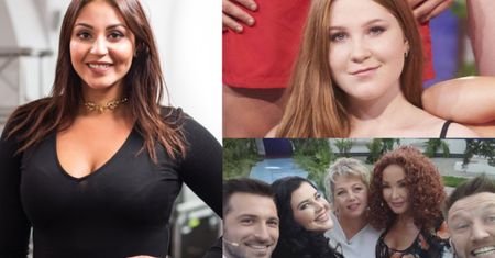 "Supermodelka Plus Size": dziewczyny walczą o miejsce w domu modelek. "Ogoliła miejsca intymne, to już wyczyn"