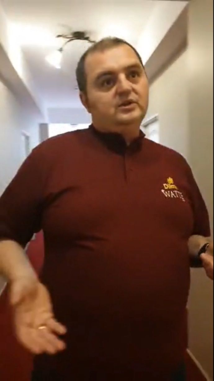 Grzegorz Schabiński z Jasła