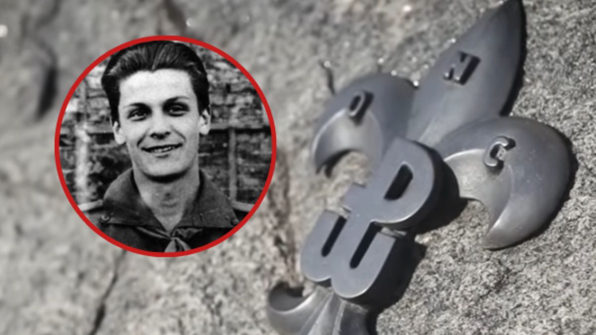 105. rocznica urodzin Macieja Aleksego Dawidowskiego