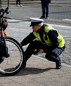 Pędzą 60 km/h po chodnikach. Policja przestała się patyczkować