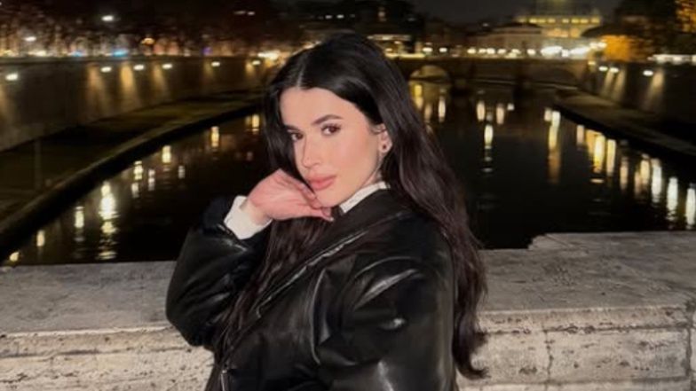 Roksana Węgiel wspomina wypad do Rzymu. Pokazała całuśne zdjęcie