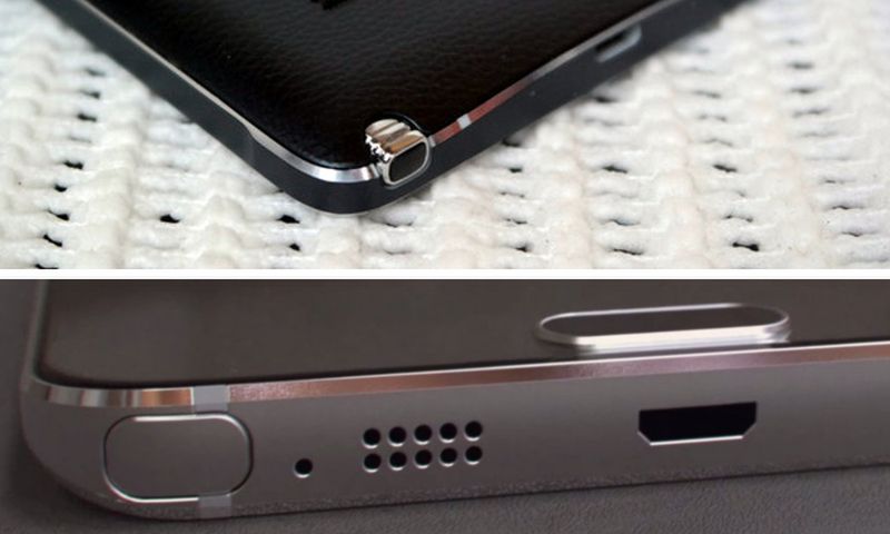 Galaxy Note 5 na fotorealistycznych renderach. Aktualizacja: nowe zdjęcia 11