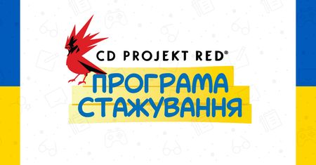 CD Projekt RED uruchamia specjalny program. To szansa dla ukraińskiej młodzieży