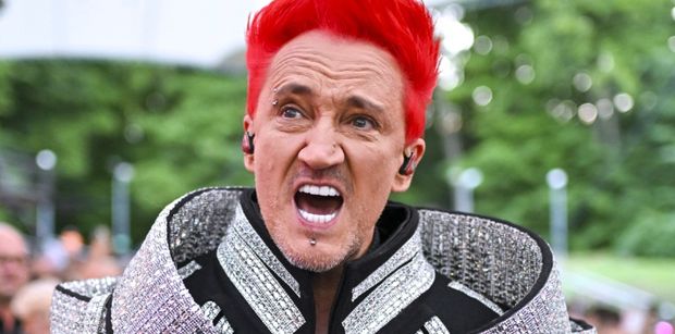 Zszokowany Michał Wiśniewski pokazał, ILE ZAPŁACIŁ za paliwo. "Pani na stacji stwierdziła, że to jest PO OBNIŻCE"