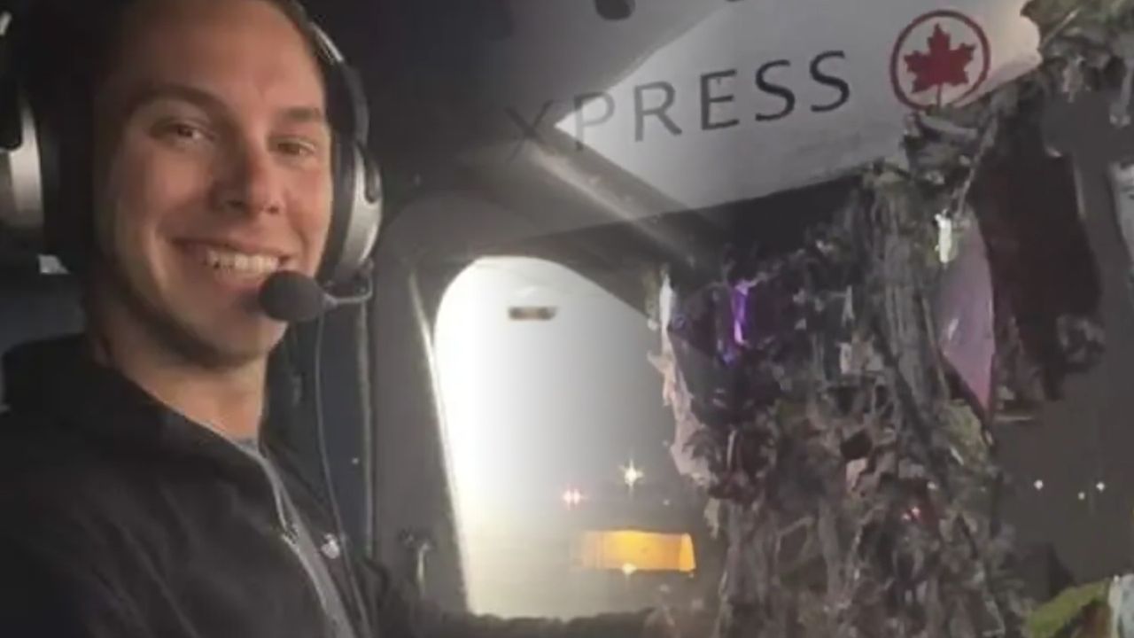 Miał dopiero 30 lat. Straszna śmierć pilota w Nowym Jorku