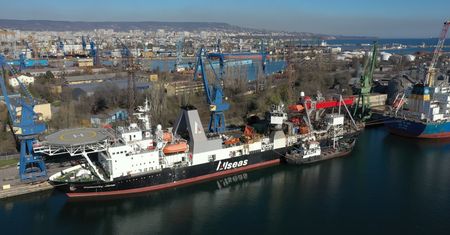 Nord Stream 2. Wznowiono prace. USA grożą sankcjami dla firm biorących udział w projekcie