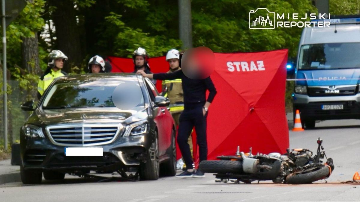 Tragedia na drodze. Nie żyje młoda kobieta