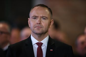Prezydent Nawrocki deklaruje podpis pod ustawą górniczą. Czeka na ruch Senatu