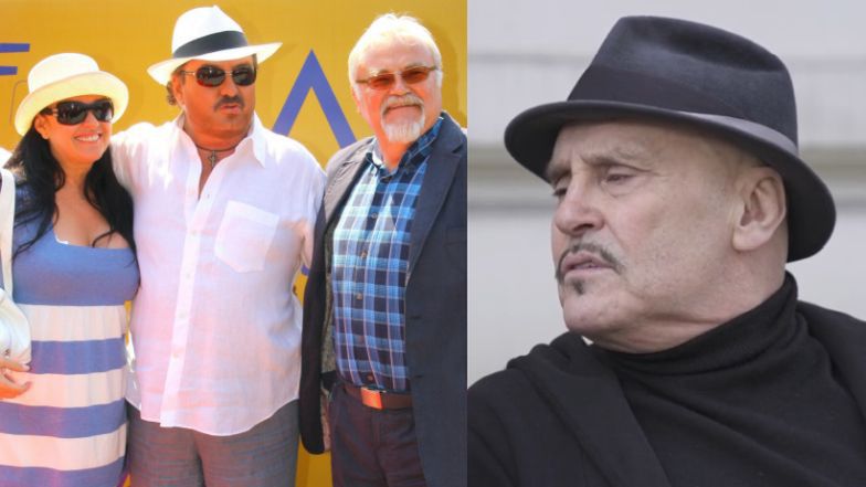 Marian Lichtman komentuje kłótnie po pogrzebie Krzysztofa Krawczyka