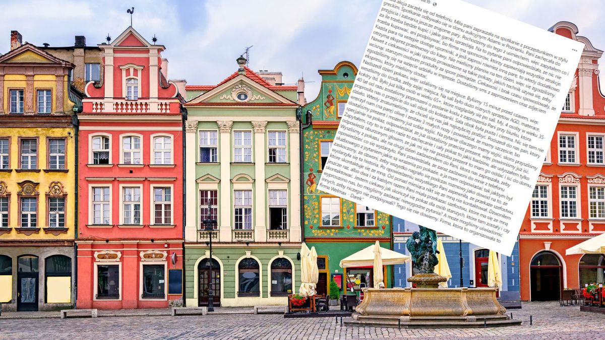 Mężczyzna trafił na pokaz garnków. To co wydarzyło potem, zaskakuje