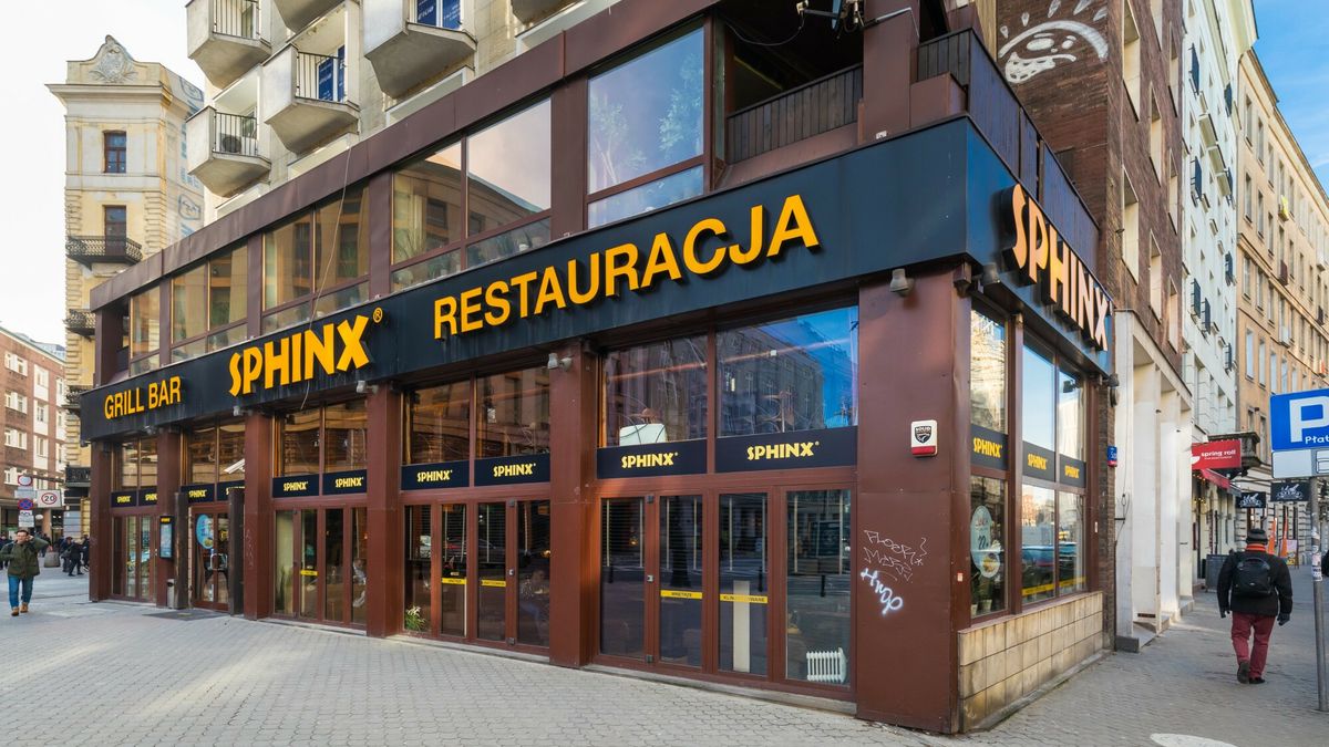 Restauracje Sphinx mają podbić egipski rynek