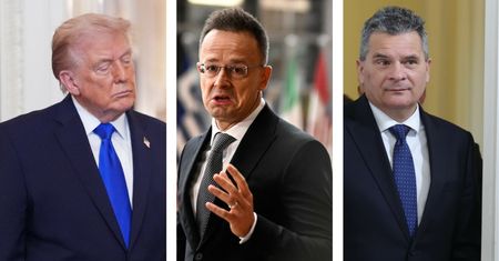 Węgry blokują wsparcie, napięcia między Iranem a USA [SKRÓT DNIA]