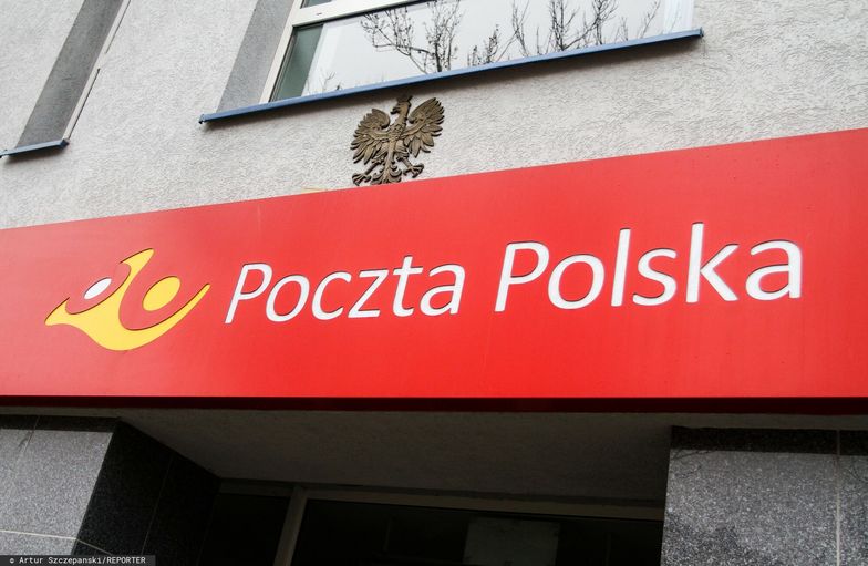 Poczta Polska redukuje etaty. Odejdzie prawie 2 tys. pracowników