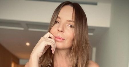 Koniec z czarnymi puchówkami. Pora sięgnąć po model kurtki, który kocha Agnieszka Włodarczyk